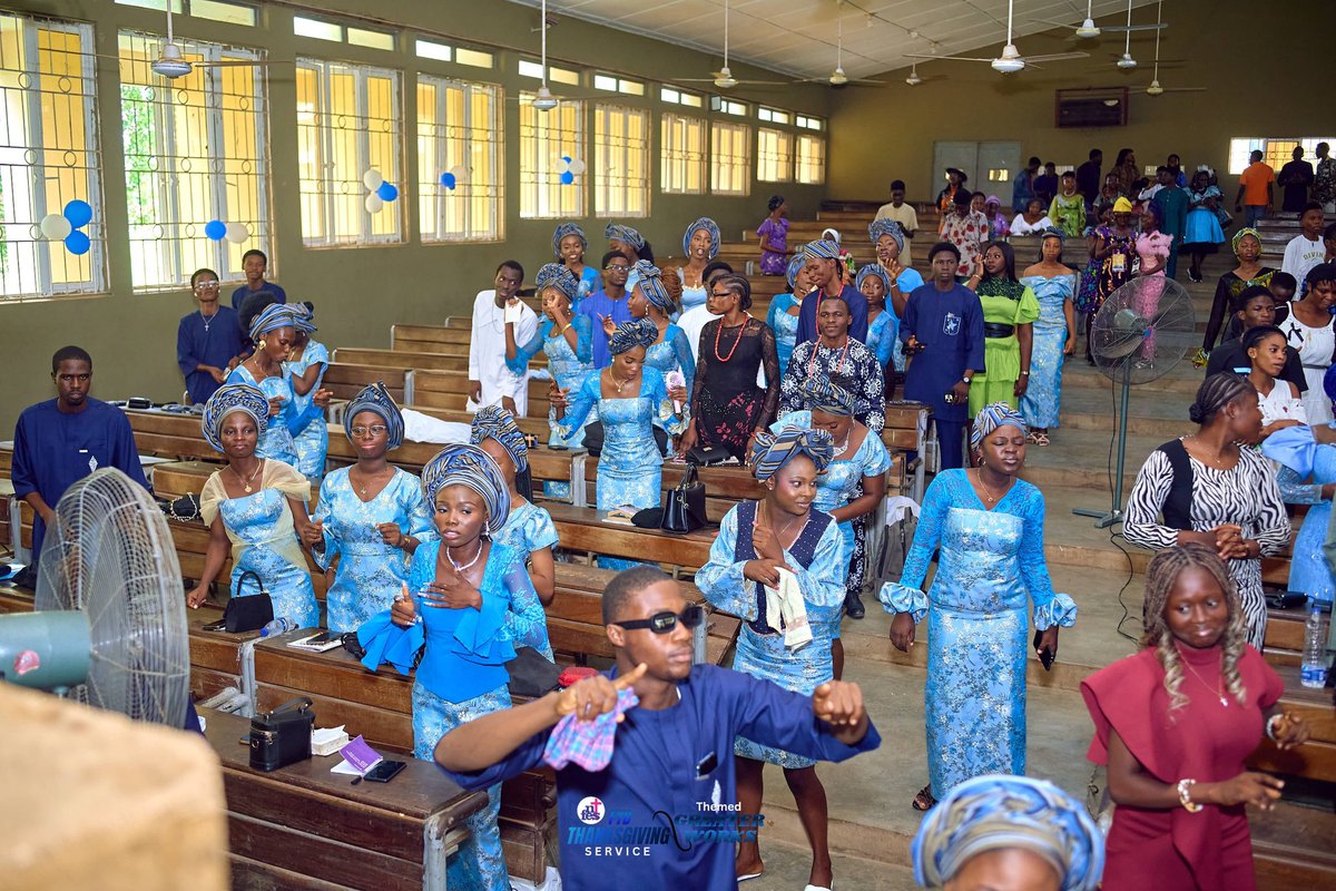 ayodav234's tweet photo. You no go dance ke, after 5 years of God's faithfulness https://t.co/18N2YpWlTr
