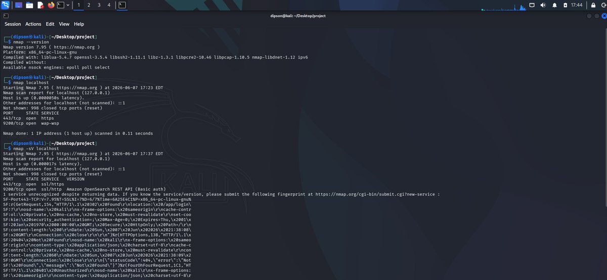 BsDipson10's tweet photo. Day 27 with @VictorAkinode.

Wireshark specifically gives you granular control through display filters, TCP stream following, and protocol-level inspection, making it essential for both troubleshooting connectivity issues and detecting threats in real time.

#VACyberMentorship https://t.co/6Bz0dv2uDM