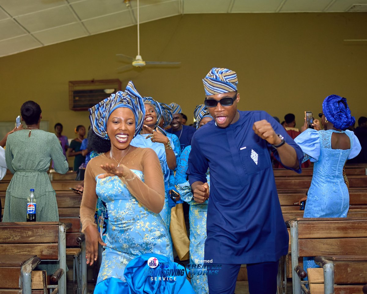 ayodav234's tweet photo. You no go dance ke, after 5 years of God's faithfulness https://t.co/18N2YpWlTr