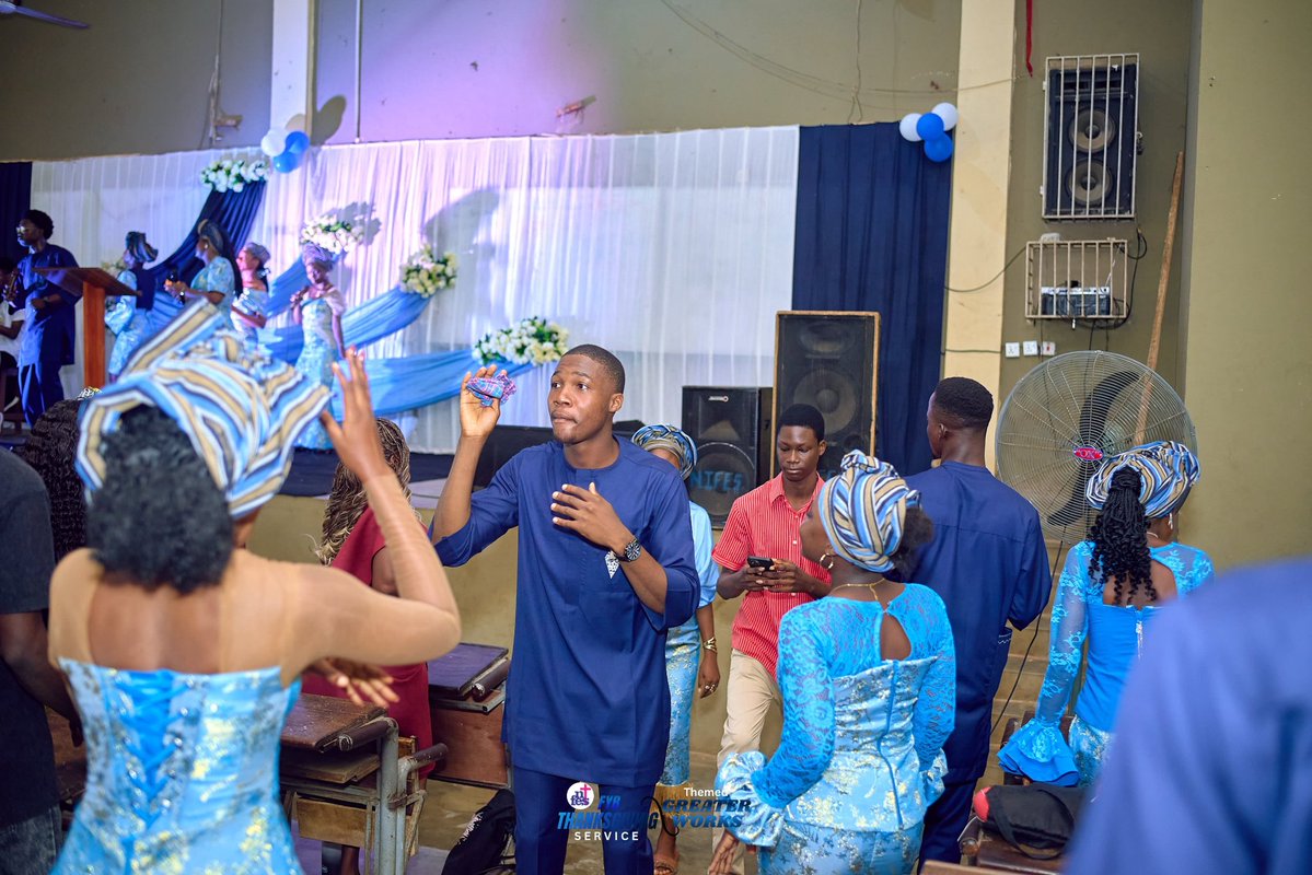 ayodav234's tweet photo. You no go dance ke, after 5 years of God's faithfulness https://t.co/18N2YpWlTr