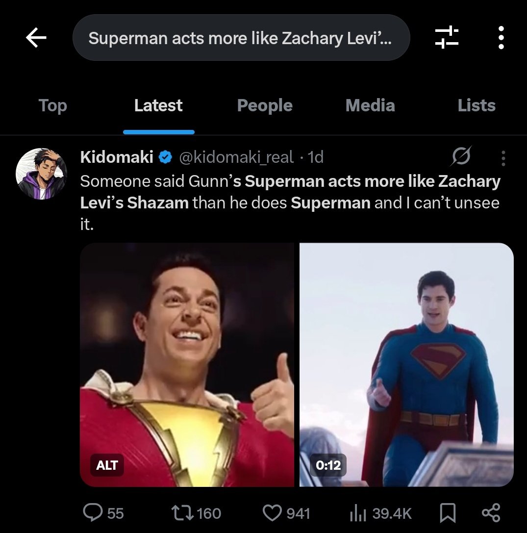 *leslie tweet media