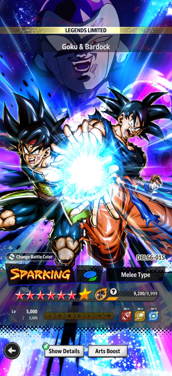 YBL- Super Janemba😈 tweet media