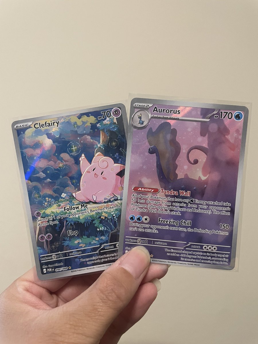 HitGuacBottomTV's tweet photo. I get that Perfect Order is severely hated, but look at these two beauties 😍 https://t.co/id1SnCODxE