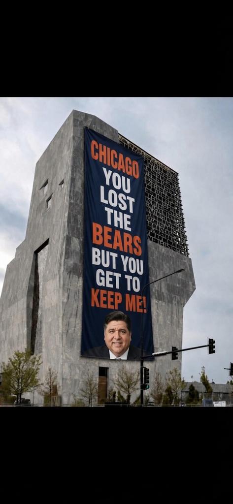 THEMRHORNDOG's tweet photo. @JBPritzker https://t.co/0t903TdxsJ