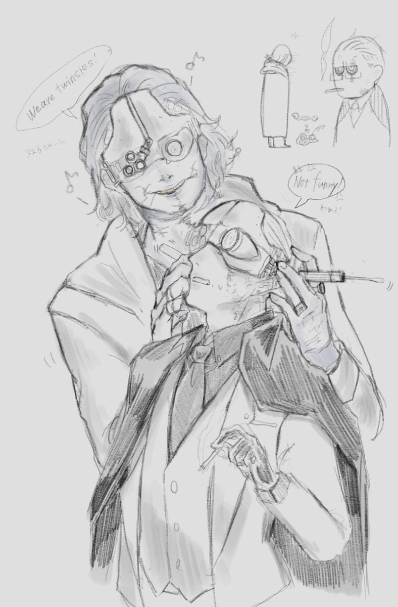 aihiro_0227's tweet photo. 双子ちゃんな🐍🚬みたい…😭💕 https://t.co/B0P6bAV22A