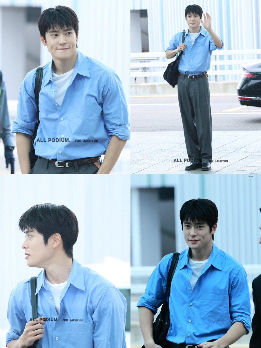 dearestyunoh's tweet photo. jaehyun looks so husband coded in this fit https://t.co/Hfxv4Eg02L