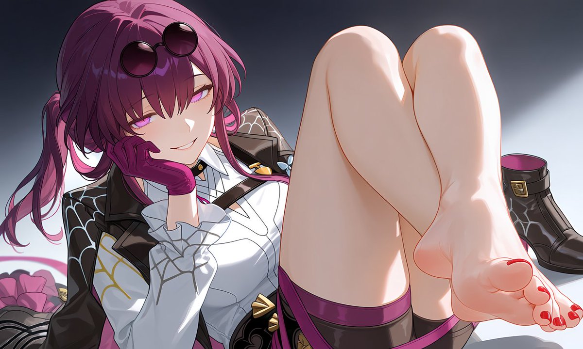 SLOTH303's tweet photo. カフカ / Kafka 💕
[Honkai Star Rail]

#崩壊スターレイル #HonkaiStaiRail https://t.co/rgxJBpFM0X