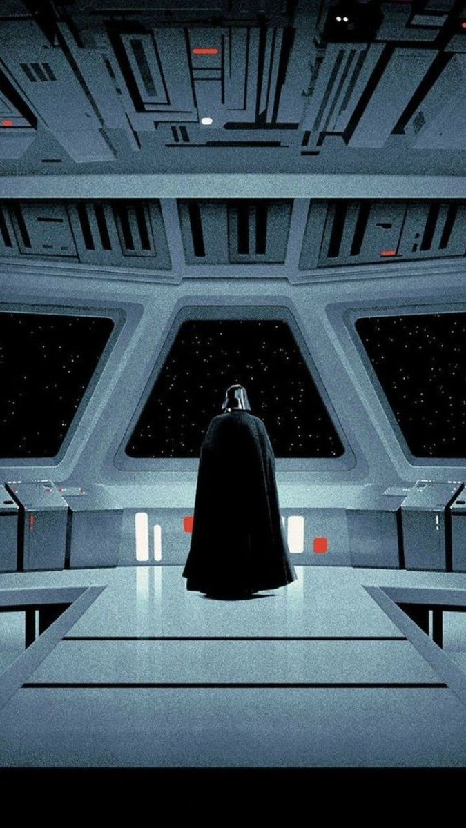 XDarthThunderX's tweet photo. The Empire Strikes Back (1980) https://t.co/LrrbDo4TPy