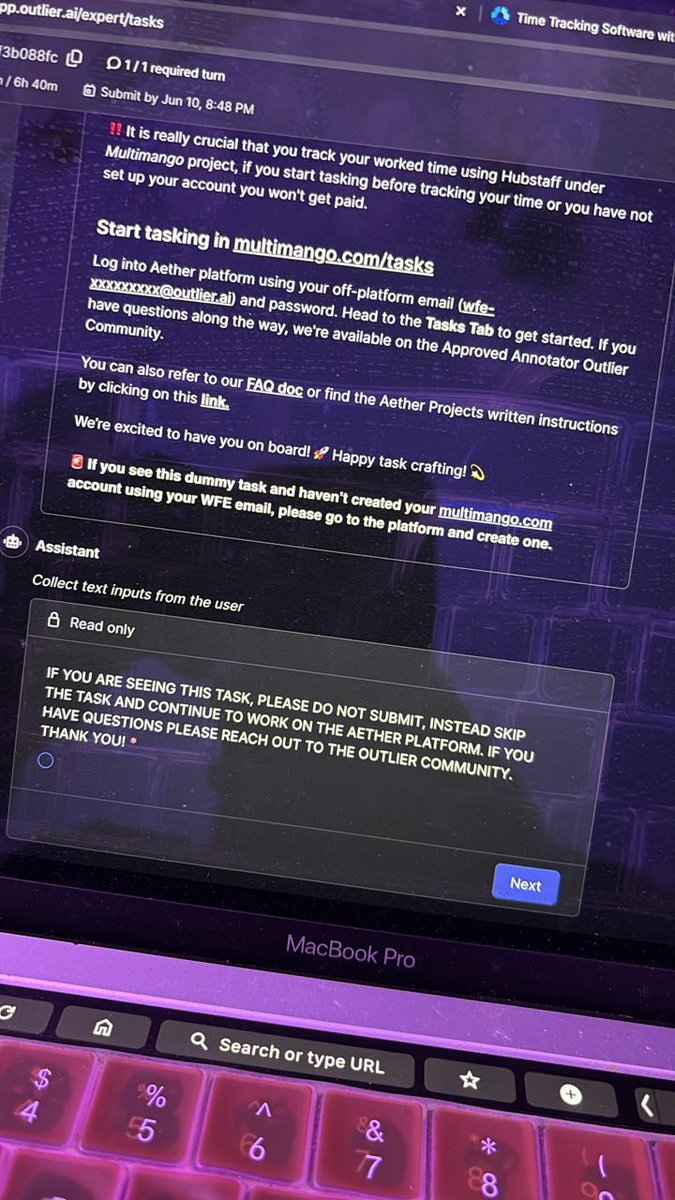 ElijPam1's tweet photo. Aether Onboarding done successfully 

Another account in https://t.co/HDt6anzZiC