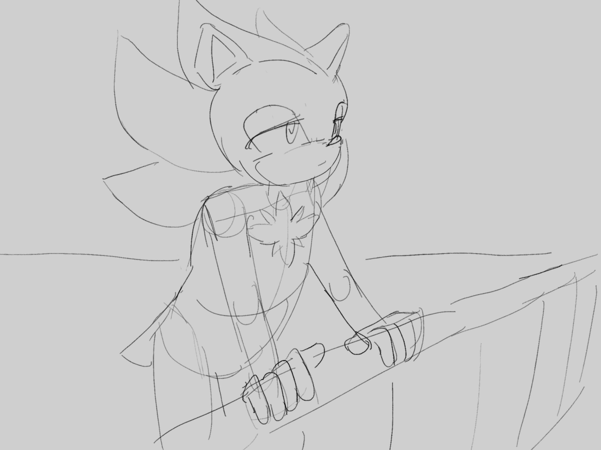 onstandbye's tweet photo. #sonadow fankid
Star, my Sonadow fankid https://t.co/H9o4E5dt20