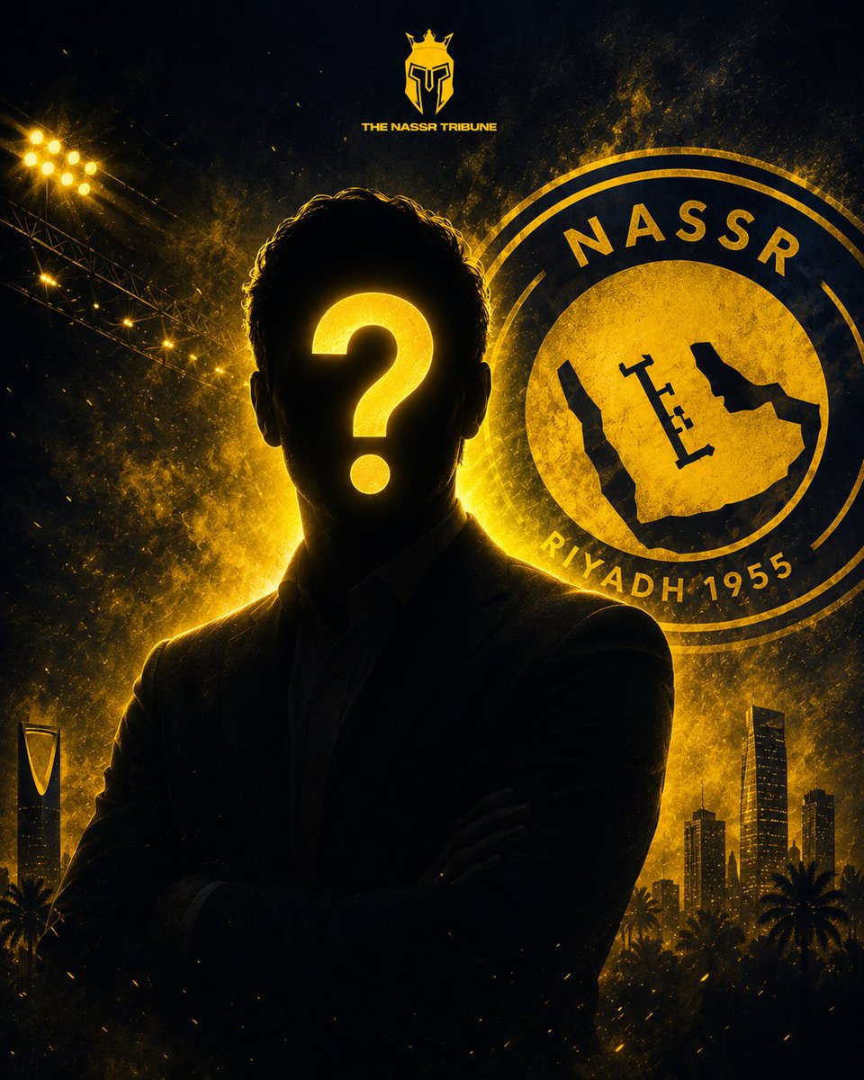 The Nassr Tribune™️ tweet media