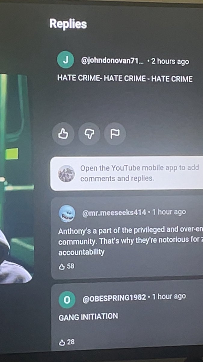 RFatiguepb's tweet photo. @itzRex According to white supremacists, it was a hate crime and gang initiation. 🤣🤣 https://t.co/9MrwcFwMXr