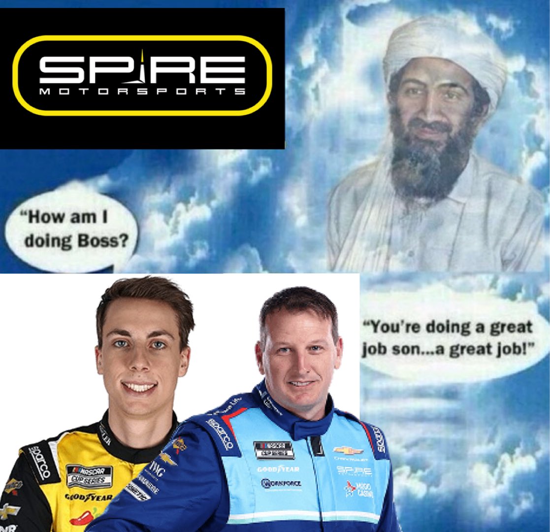 Andrettism's tweet photo. al-Qaeda motorsports https://t.co/AJxsub7RnM