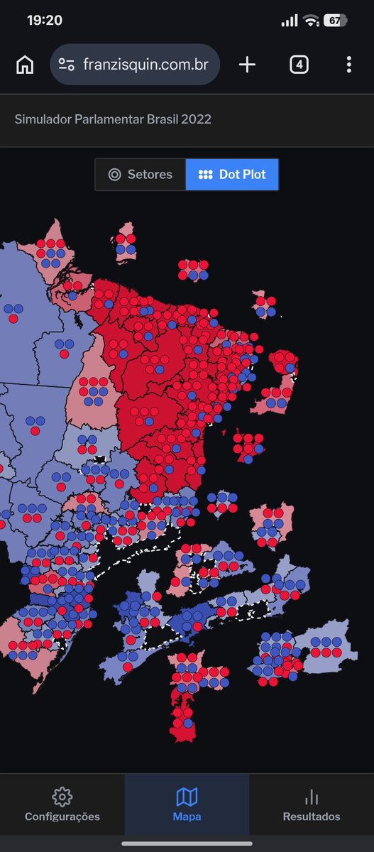 AnotherJacobin_'s tweet photo. Achei esse simulador q mostra como seria os resultados das eleições nacionais, d acordo com o modelo parlamentarismo proporcional alemão. Seria muito melhor do q esse  presidencialismo disfuncional dos dias atuais, sem o parasitismo institucional do "Centrão". https://t.co/GgHZPHaoIM