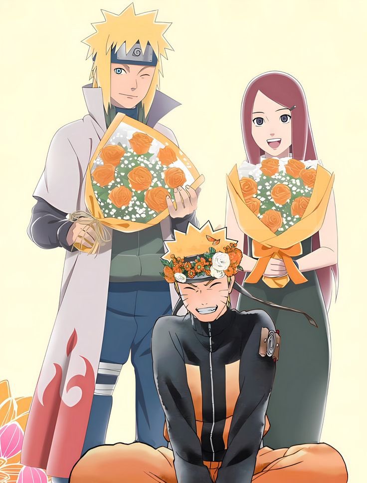 dailyhokage's tweet photo. 💐 https://t.co/49budmcewj