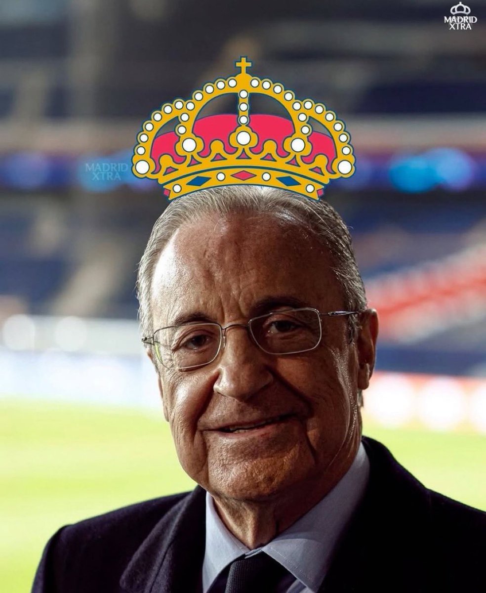 MadridXtra's tweet photo. 🚨💣 CONFIRMED: FLORENTINO PEREZ WILL BE RE-ELECTED! @FabrizioRomano https://t.co/NdmGCaavpu