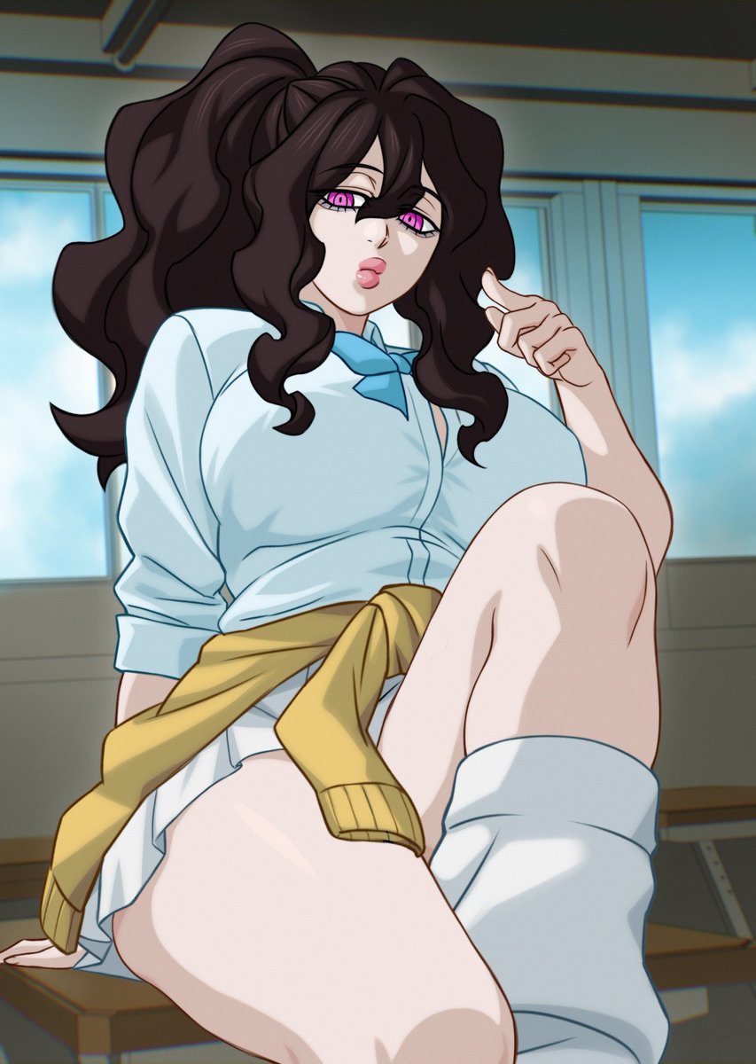 peachrot__'s tweet photo. #BleachOC - Isabella
 THE HIGH SCHOOL WARFARE

#bleach #BLEACHTYBW https://t.co/OV4PAJhsaL
