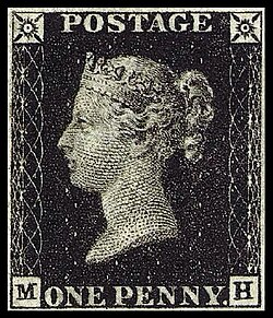 Muhammaddoniwi's tweet photo. May 6, 1840.
The day that changed history.

🖤 PENNY BLACK was born.
The world's very first postage stamp.

✅ Uniform price of just 1 Penny
✅ The SENDER pays, not the receiver
✅ First stamp ever to use ADHESIVE
✅ Valid across the entire country

(5/8) https://t.co/Ej1PSS8LI0