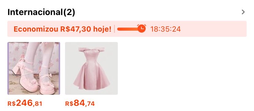 dollencs's tweet photo. ㅤㅤ
acho qi vou comprar pq tenho um aniversário para ir <3
alguem sabe se os sapatos da shein sao bons ??
ㅤㅤ https://t.co/qvaIqDeavA