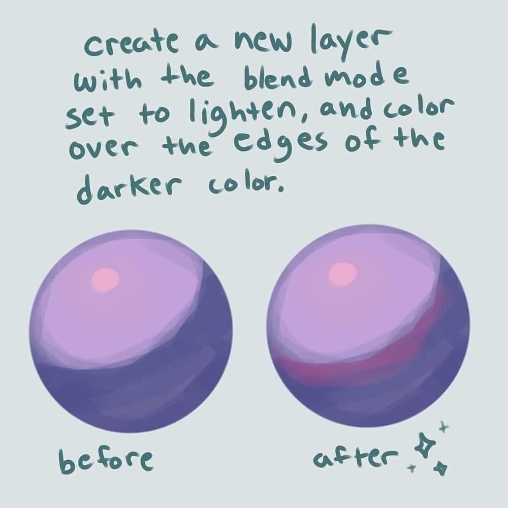 designatmo's tweet photo. That subtle color glow between light and shadow? Lowkey makes rendering look 10x softer https://t.co/uajirEprDW