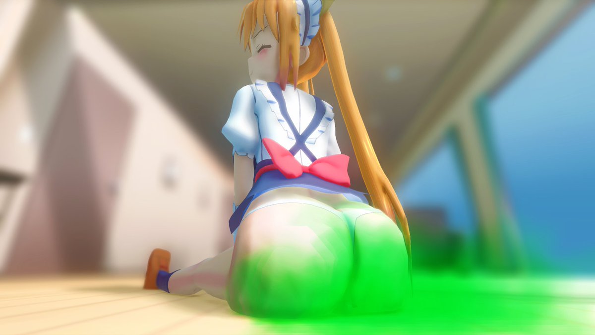 DudeOh593881's tweet photo. Tohru Gasses a Tiny Hikari! 

Another Dm Request!

#fart https://t.co/Uja97tSTXX