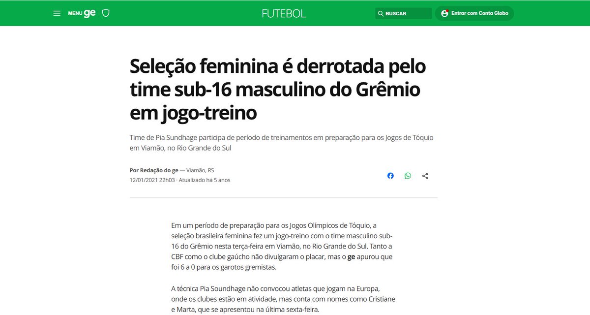 Mdrshaka's tweet photo. @FeQueiroga @choquei vc falou que marta entregou muito mais para o futebol que o Neymar e isso ela n chegou nem perto, marta ser a MAIOR do futebol feminino é um fato mesmo, mas ser a maior de uma coisa tão pequena não é dificil, nunca tente comparar atletas dessas duas modalidades, é impossivel https://t.co/PMzuyqmh1D