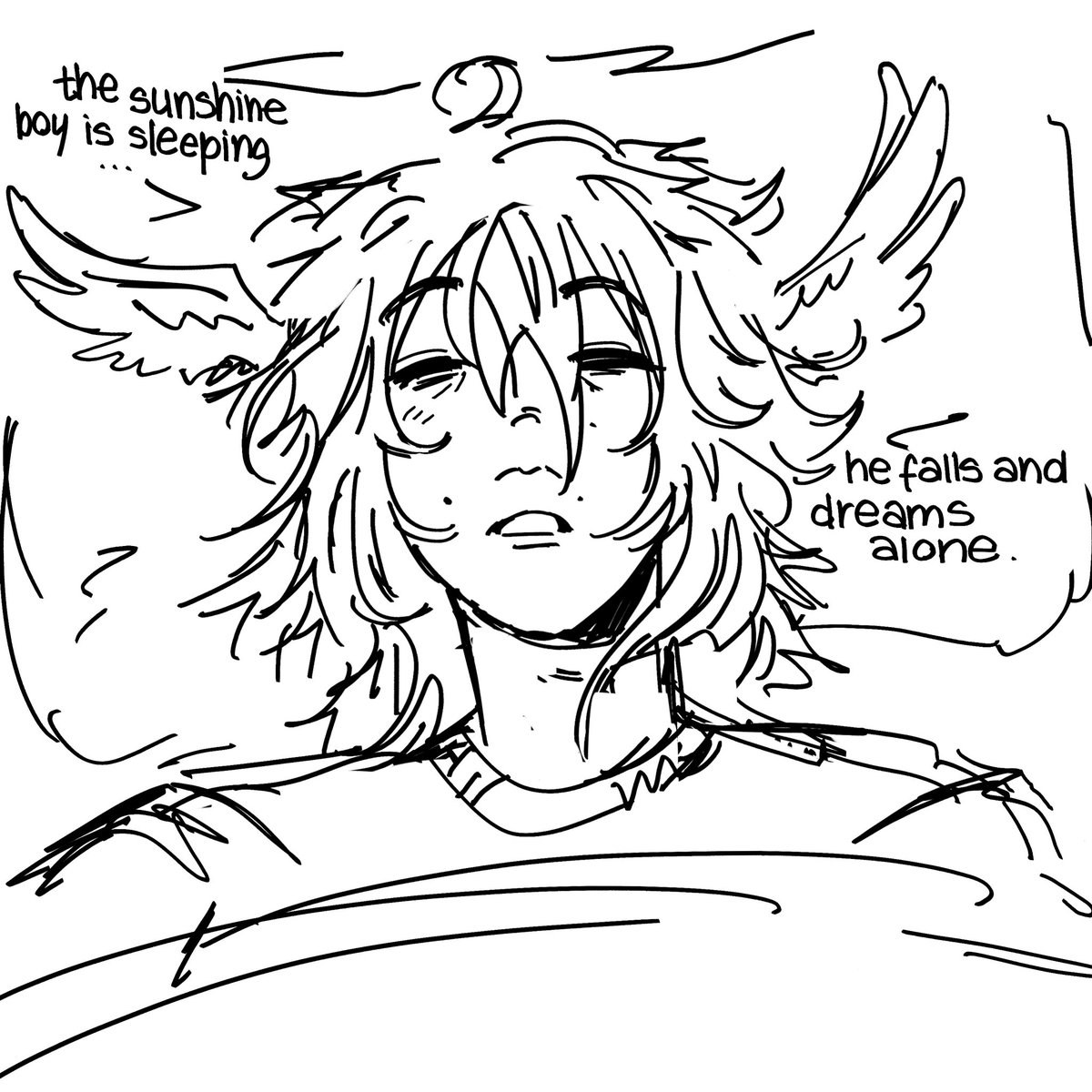 klawikiki's tweet photo. you can find me sleeping in the north mansion 
#naukosick https://t.co/ILtoeKMpEi