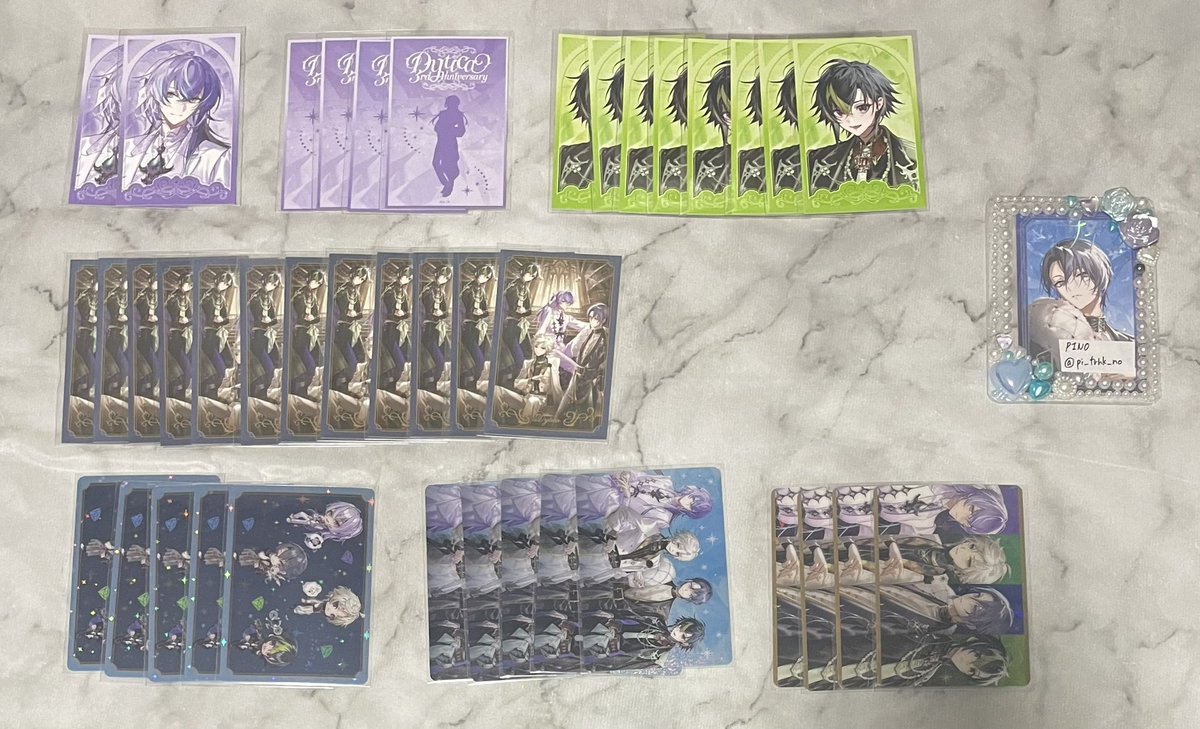 𝓟𝓘𝓝𝓞✧初回リトリン必読 tweet media