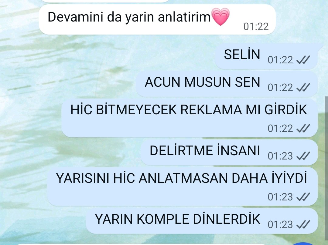 aysflyy's tweet photo. watty olayi yasamis YARIDA KESIYOR ben delirmeyeyim de kim delirsin https://t.co/F4UpurLVrC