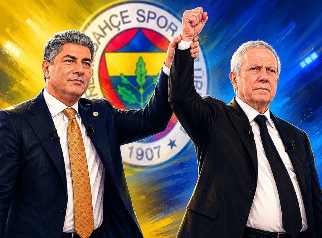 12numaraorg's tweet photo. Ayrışmadan, kutuplaşmadan; saha içerisinde bir ve bütün olarak şampiyonluğa yürüyelim… 🟡🔵 https://t.co/qy9Pq5J0rc