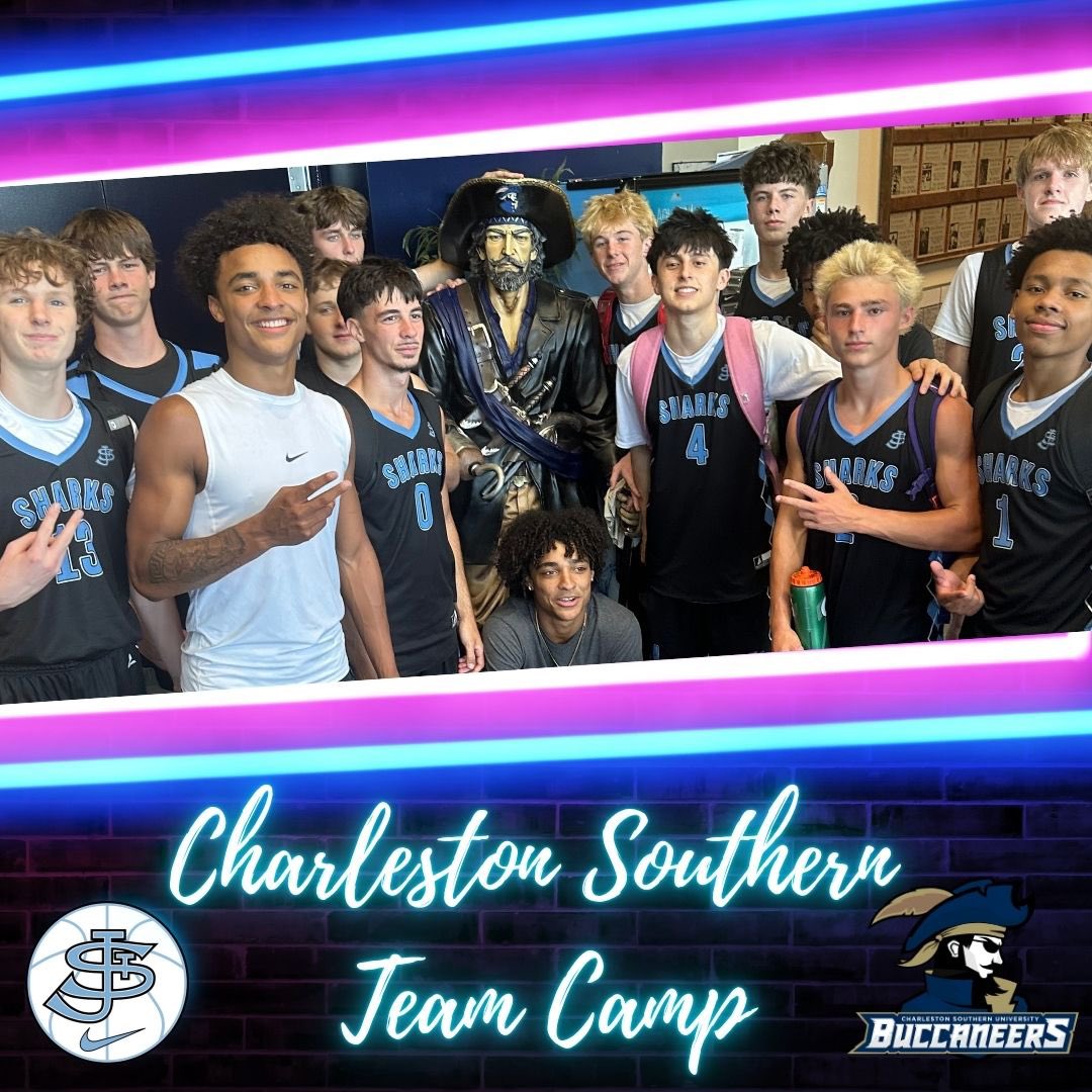 SJSharksHoops's tweet photo. Great start to the summer.  Thank you @CoachNims @CoachNLouis @CSU_Mbball 

#TheInlet https://t.co/Yw8M0EXuHU