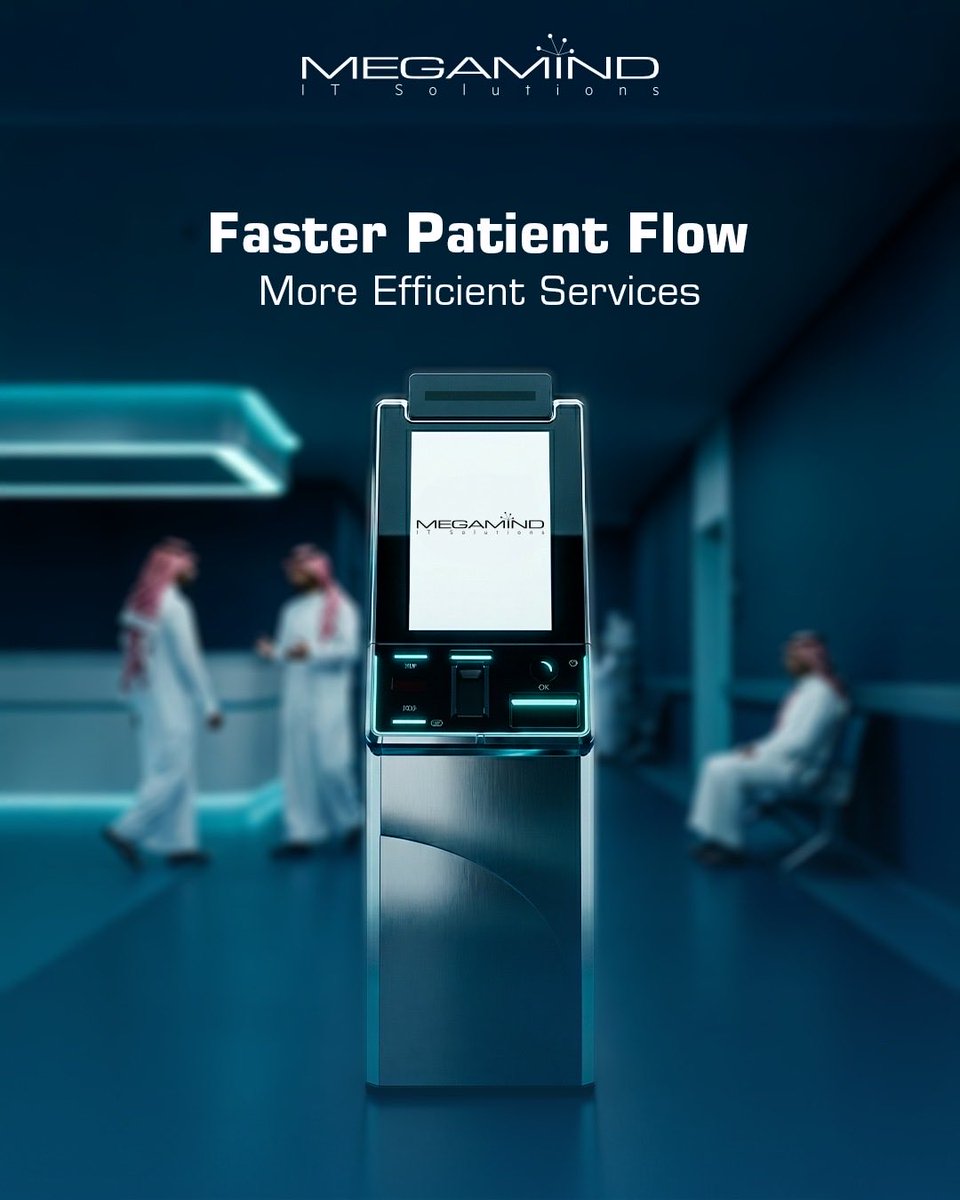 megamindITSo's tweet photo. When processes are not well connected, waiting times increase and service delivery becomes less efficient. MegaTools helps streamline patient flow by connecting key processes and reducing operational delays, https://t.co/FydTqq3Sgs