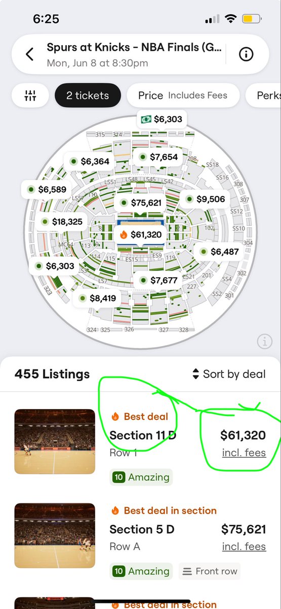 ClimbMint's tweet photo. @ohnohedidnt24 $15,500 in fees “best deal” https://t.co/9Z4SkSB5p5