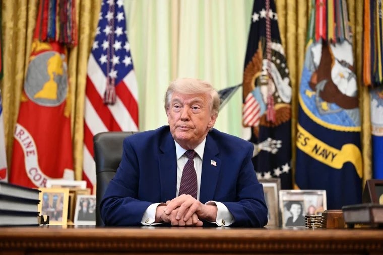 TheCalvinCooli1's tweet photo. 🚨Just in: President Trump says Israel's Prime Minister Netanyahu will have no choice but to accept a US-Iran deal if it were to go ahead

Via: The Financial Times https://t.co/A71C8NR2xb