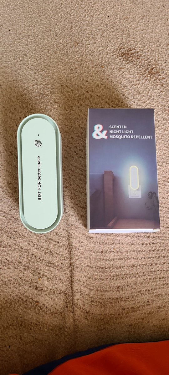 himakun's tweet photo. 最近SNSで見かけるCMに超音波害虫駆除器があります
夏に悩まされる蚊やG、ネズミやダニなどにも効果あるということで、Amazonで買ってみました
Gに関してはすでにブラックキャップ設置して効果大なのでわかりませんが、他の害虫に対する効果を期待したいです https://t.co/911ci0Aenb