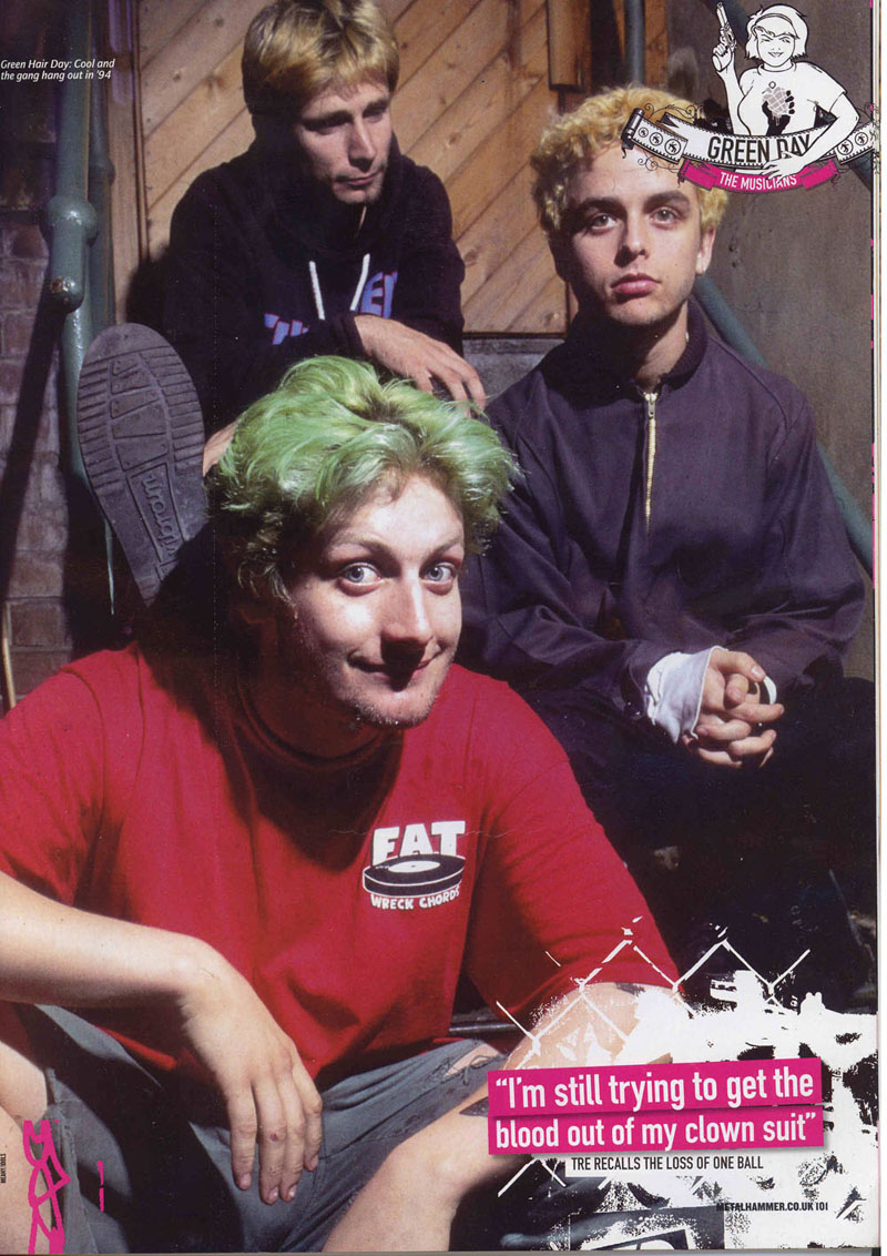 ArchiveGreenDay's tweet photo. https://t.co/OPqnUeFbpN