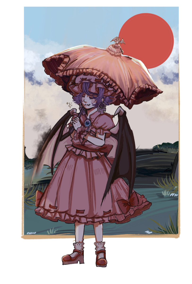 Remilia Scarlet🩸🦇 (@DevilofScarlet_) / Posts / X