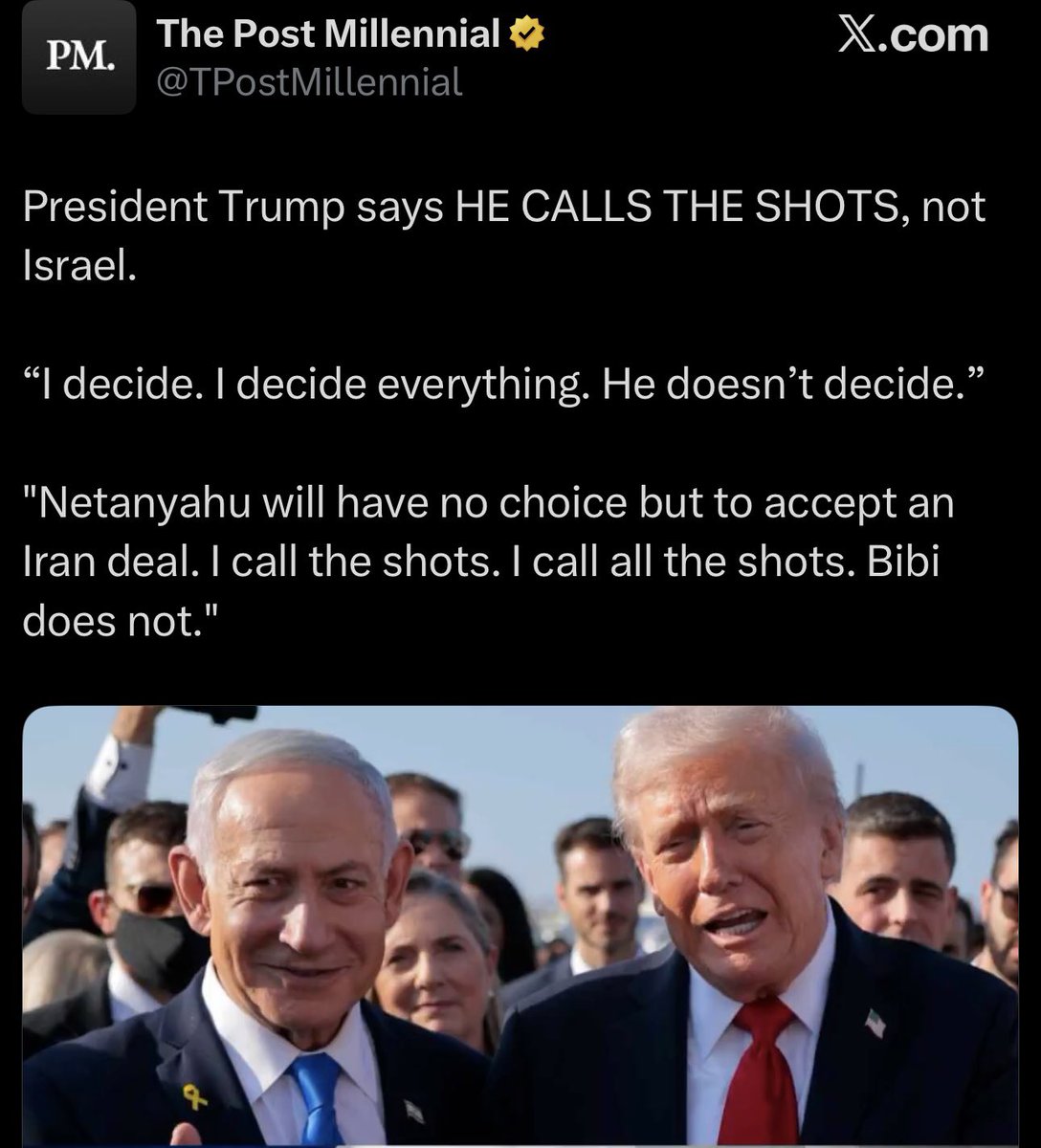 RonFilipkowski's tweet photo. Mark Levin might have an aneurysm. https://t.co/x38HF4Q3Wo