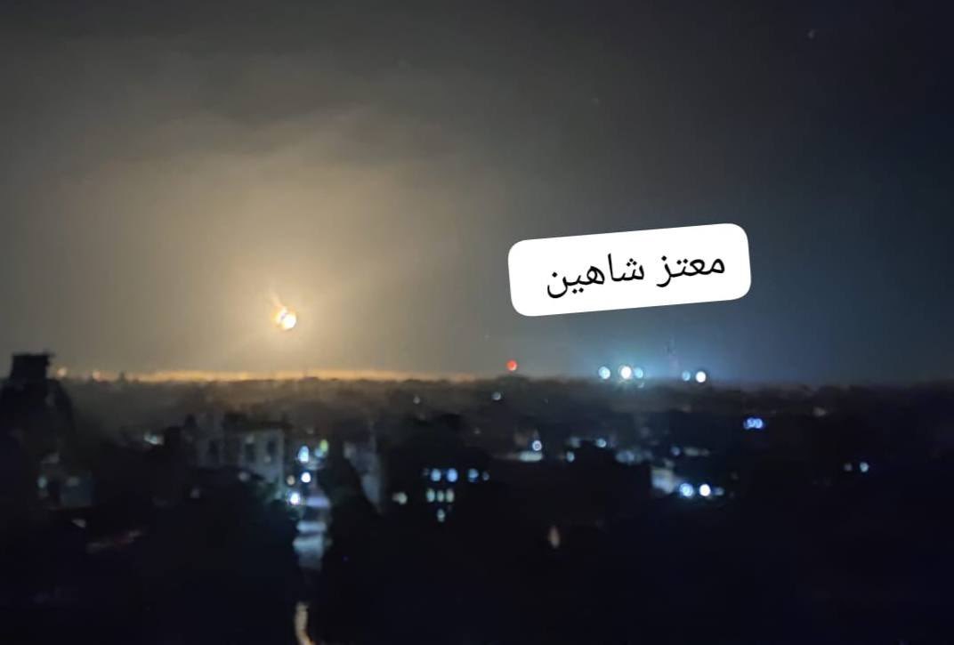 shameensuleman's tweet photo. 🟥 UPDATE NUMBER FIVE | 7 JUNE 2026

🔳 Sources: journalists on the ground

🟥 GAZA

🔳 israeli artillery shelling continued across Gaza late into the evening, with bombardment reported east of Jabalia refugee camp in the north, illumination flares fired east of Al-Bureij in central Gaza, and heavy shelling east of Khan Younis in the south. Around Bani Suheila roundabout and Salah al-Din Road, israeli military vehicles fired smoke bombs and illumination rounds, with local sources reporting fires breaking out southeast of Bani Suheila after the rounds landed in the area. Heavy gunfire was also reported from israeli military positions east of Khan Younis as the escalation continued through the night.

🔳 A new group of Palestinians arrived back in Gaza through the Rafah crossing, even as movement through the crossing remains restricted and tightly controlled. At the same time, families inside Gaza continue to describe the daily collapse of basic life, including one mother who appealed for help for her child suffering from oxygen deficiency and severe wasting due to the lack of healthy food, saying they no longer have basic necessities such as food, water, milk or diapers.