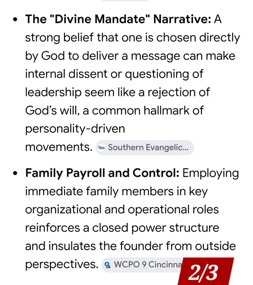 Lauralee2104's tweet photo. MY QUESTION to Google,
 "Is #AnswersinGenesis a Personality Cult led by #KenHam❓️

#CreationMuseum #ArKENcounter #MartynIles #Raycomfort #JackHibbs #TrueSong #KeithKristynGetty #KentuckyTourism #NorthernKentucky https://t.co/hy8WenRAto