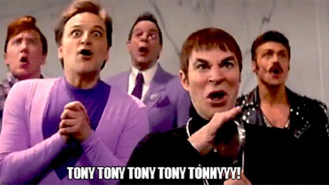 mtishows's tweet photo. Almost time... @TheTonyAwards https://t.co/pbXN4nW7XU