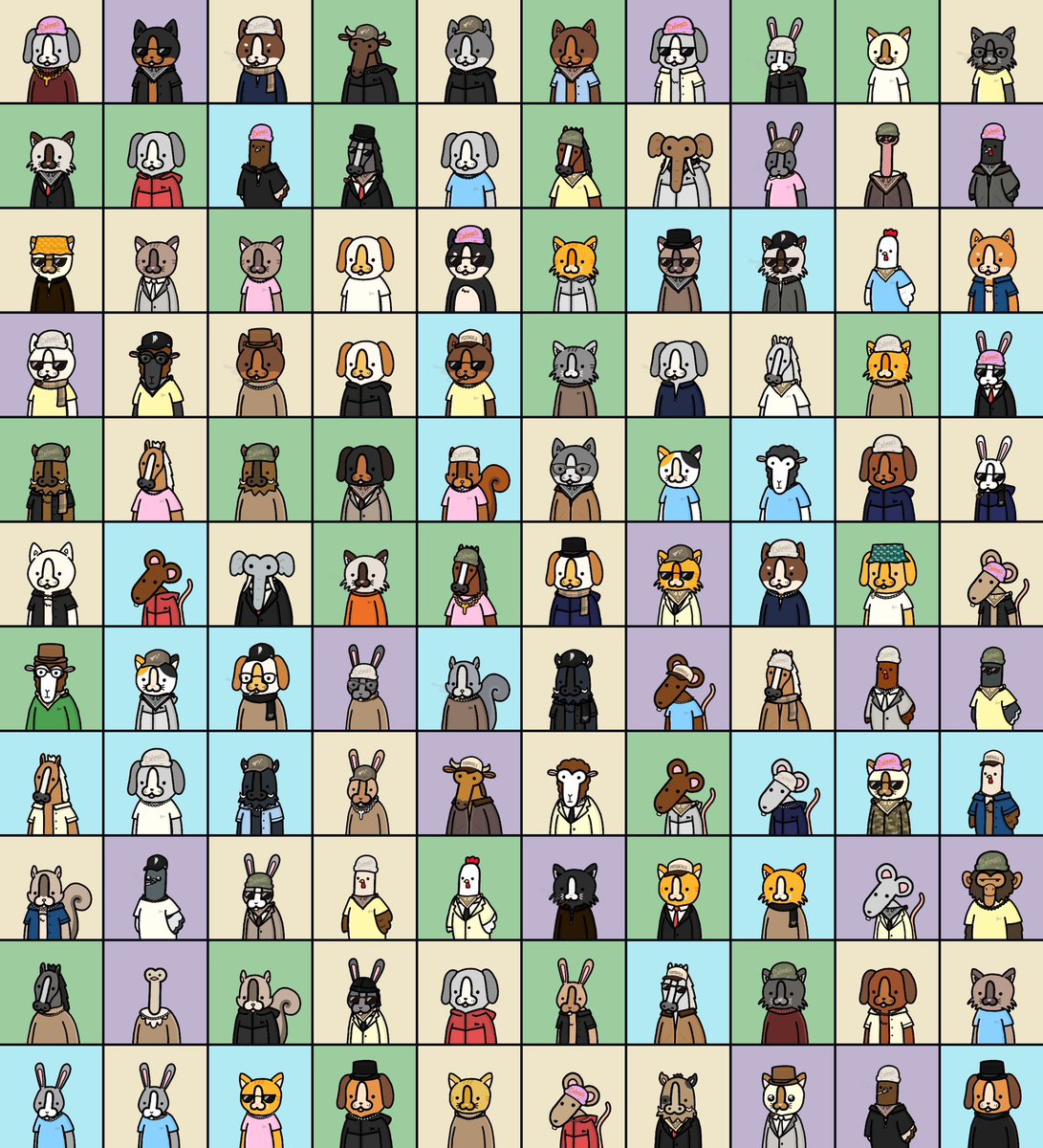 imafckretard's tweet photo. A few days ago, I bought my first Penimals after seeing them in Lisbon. Then I joined their Discord and quickly realized there’s a genuinely great vibe in the community.

On top of that, the art is absolutely hilarious.

Since then, I’ve somehow managed to sweep 110 of them… so I guess you could say I’m hooked. 😂

Excited to see what the team builds next.