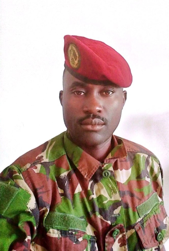 RonaldHabaasa's tweet photo. Happy 30th birthday to me .

 As I mark another milestone, I reaffirm my resolute commitment to serving my nation with honor, integrity, and https://t.co/oSqYkmiku8 greater purpose, legacy, and national service. God bless Uganda. 🇺🇬 https://t.co/P9L2mTWTHM