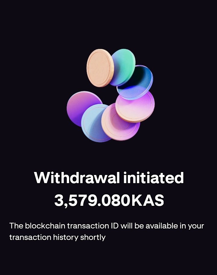 biafra_do28772's tweet photo. Safe harbor isn't found. It's built. That's why i'm stacking as hard as i can !!
The strongest networks don't need calm seas.They shine brightest during the storm.!!!
#kas #Kaspa #Toccata #crypto #BlockDAG #kaspaeducation #studykaspa #kaspadibia https://t.co/m3SOM4y44X