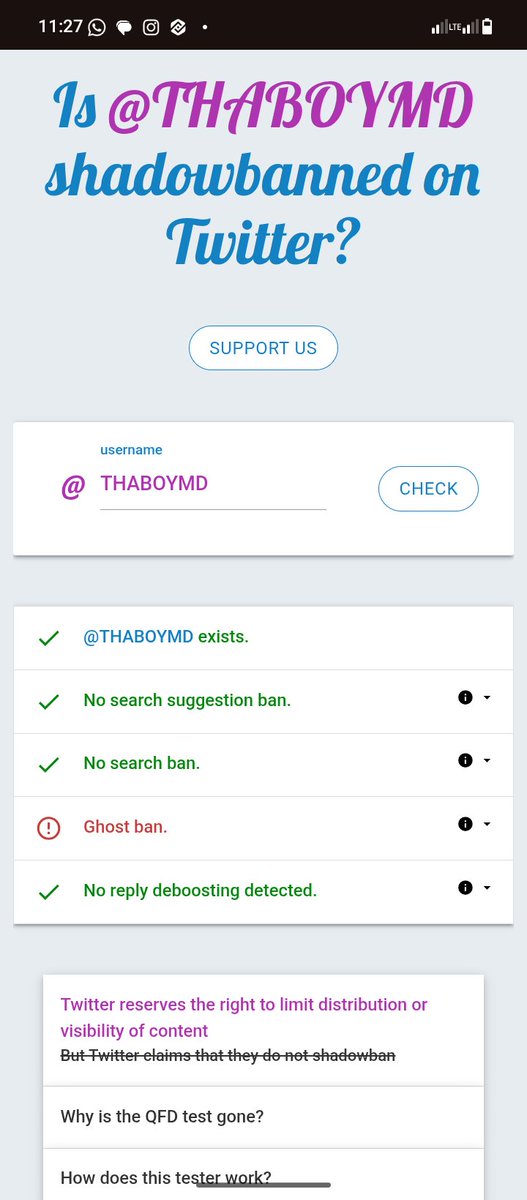 THABOYMD's tweet photo. Omo, guys 😤

Sorry I have to lay low for now https://t.co/1m1nOIuvV8