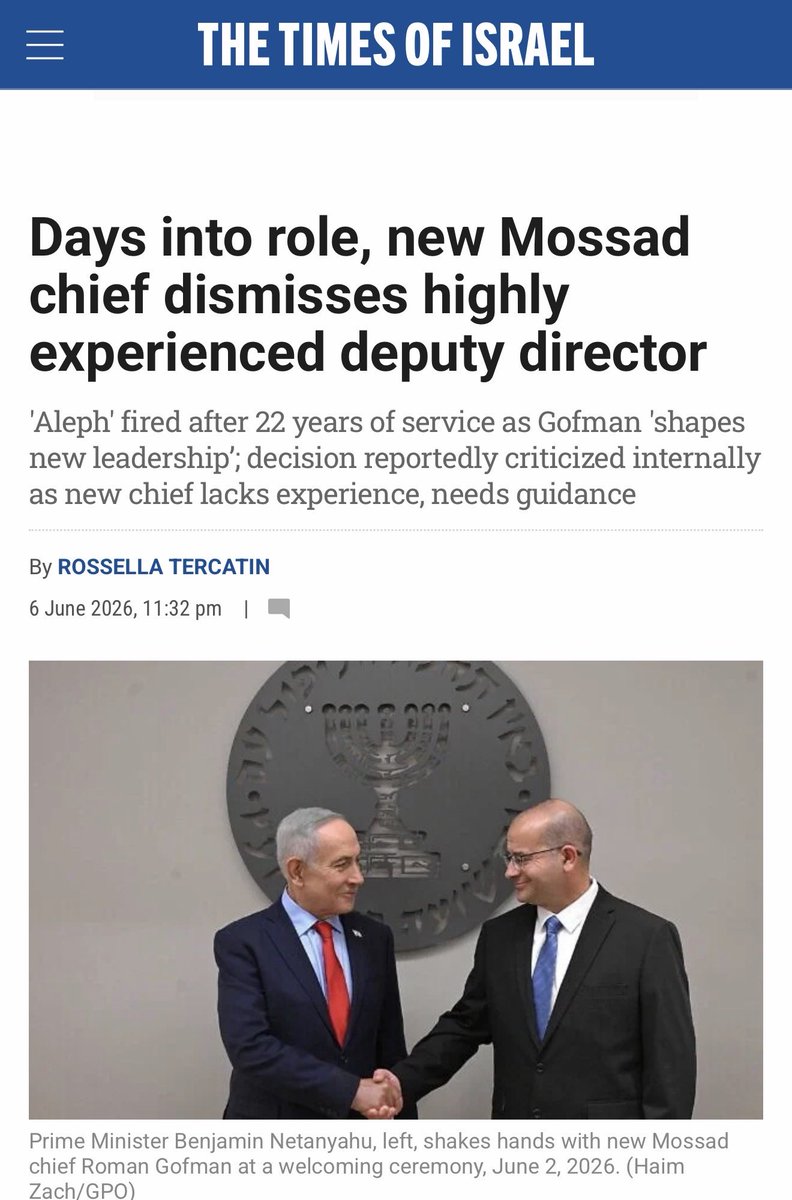 kurtmetzger's tweet photo. What?! Why? Just bc Iran has nukes now? Oh btw, Iran has nukes now. How come more places aren’t reporting that? Seems like kind of a big deal. https://t.co/Unf35id1nh