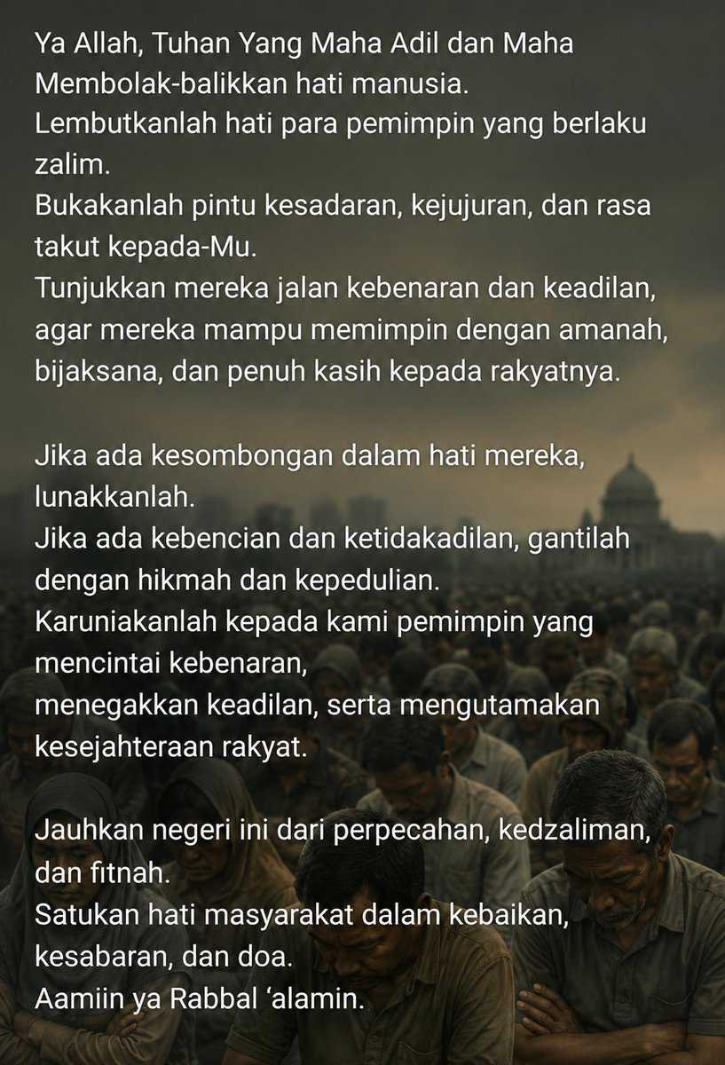ABAH IDING 🇮🇩 tweet media