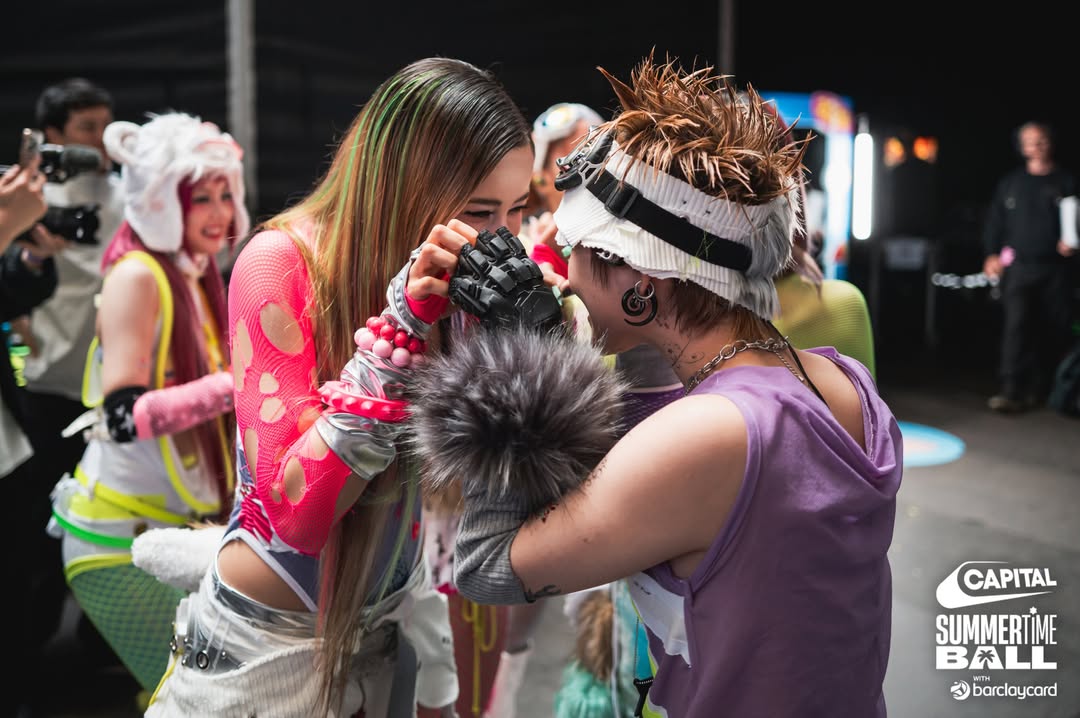 acervoxg's tweet photo. xg nos bastidores do capital's summertime ball https://t.co/vtnu3KRw0k