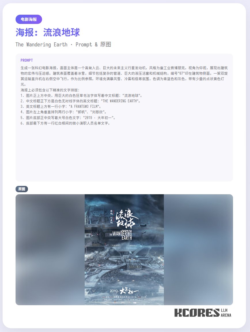 karminski3's tweet photo. 另外, Ideogram4 虽然参数量更大一些, 但是知识量从这几个case来看反而一般. 顺便, 我还测试了一下用Ideogram4 生成电脑键盘, 它还是会丢字母的. 所以包含复杂逻辑的图片它也不是很擅长. https://t.co/pZ25wkzbeW