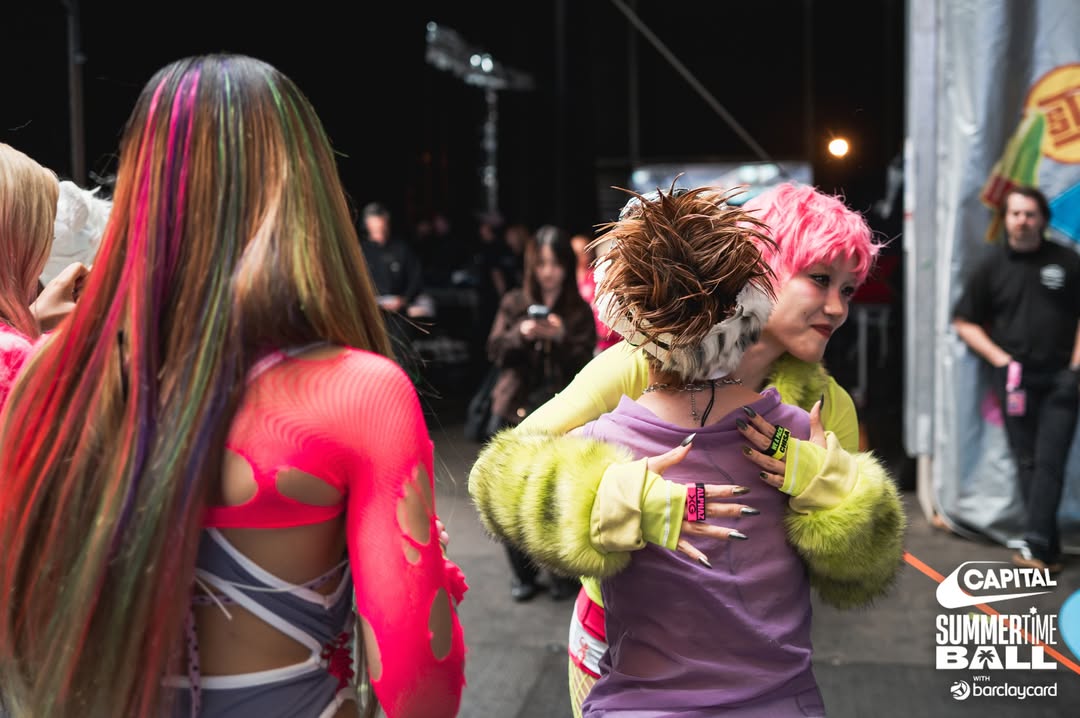 acervoxg's tweet photo. xg nos bastidores do capital's summertime ball https://t.co/vtnu3KRw0k